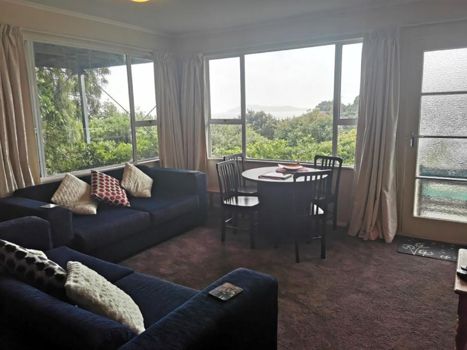 Bed and Breakfast Breakaway At York Bay à Days Bay Extérieur photo