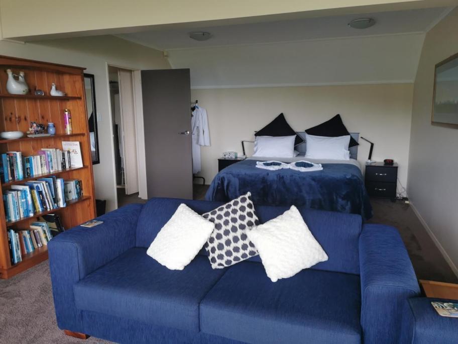 Bed and Breakfast Breakaway At York Bay à Days Bay Extérieur photo