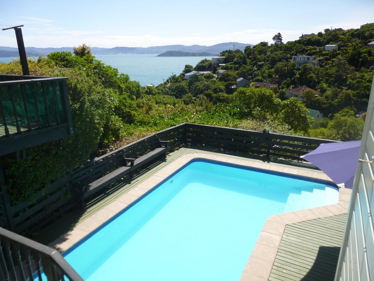 Bed and Breakfast Breakaway At York Bay à Days Bay Extérieur photo