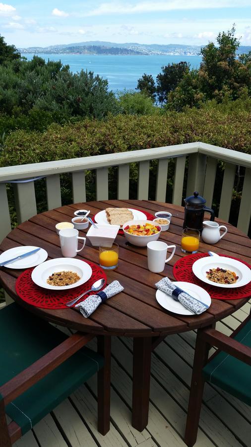 Bed and Breakfast Breakaway At York Bay à Days Bay Extérieur photo